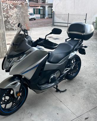 Honda Integra 750 s DCT  2018