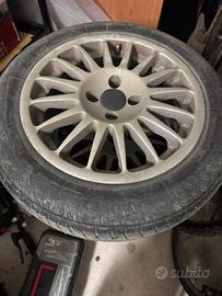 Cerchi R15 e gomme