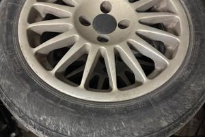 Cerchi R15 e gomme