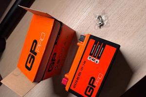 Batteria Moto/Scooter GP-PRO GTX7A-BS GEL 12V 7Ah