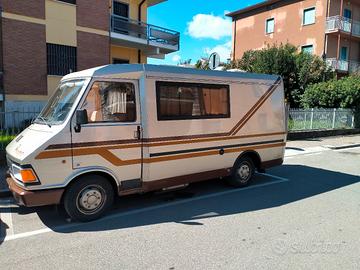 Navajo 501 su fiat 242 2.5 1981