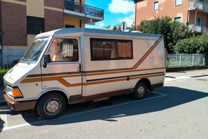 Navajo 501 su fiat 242 2.5 1981