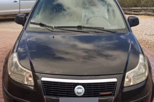 Auto  fiat 16 4*4
