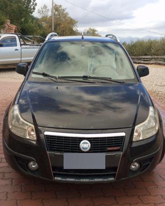 Auto  fiat 16 4*4