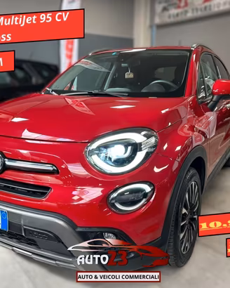 Fiat 500X 1.3 MultiJet 95 CV Cross