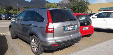 Honda crv 3 serie 