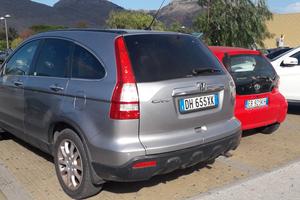 Honda crv 3 serie 