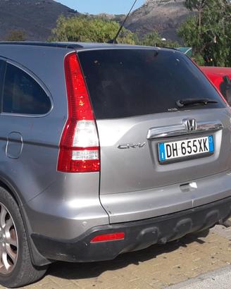Honda crv 3 serie 