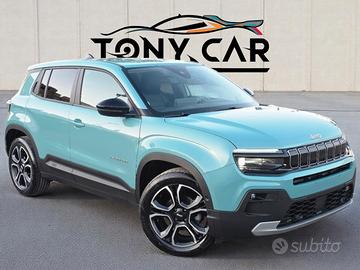 JEEP AVENGER 2ANNI DI GARANZIA NO FINANZIAMENTO