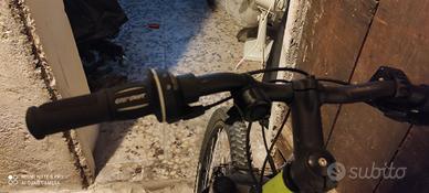 bici con merce bambino 