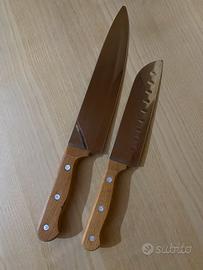 Coppia di coltelli