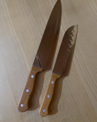Coppia di coltelli