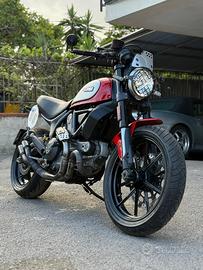 Ducati scrambler 800 icon 2019