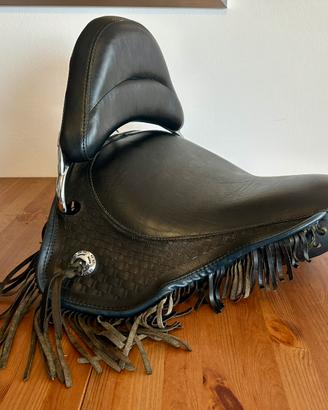 Sella Originale Harley-Davidson Heritage Springer