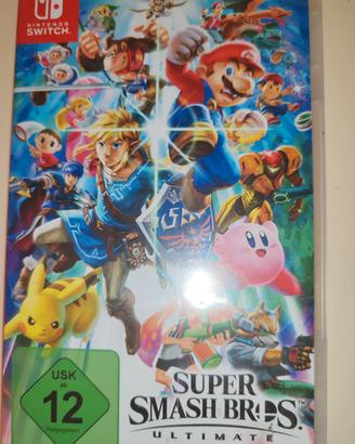 videogioco Nintendo Switch 
