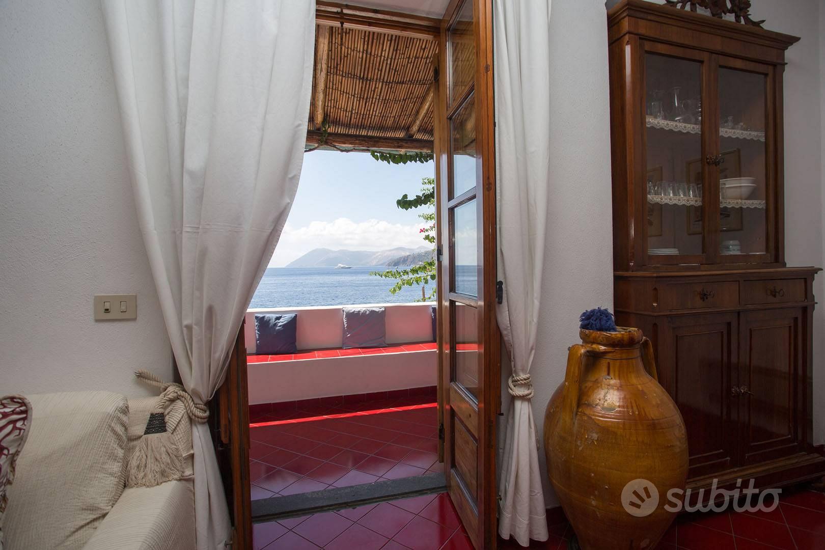 House in Lipari, Pirrera - Vista 6