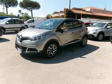 Renault Captur 1.5 DCI 110CV E6 ICONIC PELLE/NAVI/