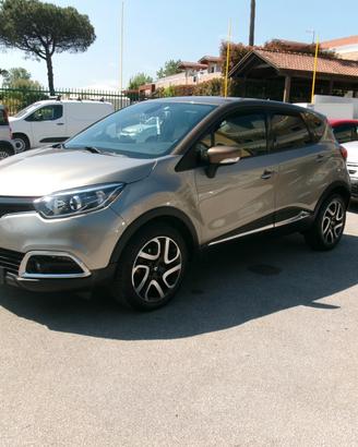 Renault Captur 1.5 DCI 110CV E6 ICONIC PELLE/NAVI/