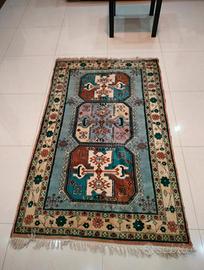 tappeto di artigianato veneto e in omaggio tre tap