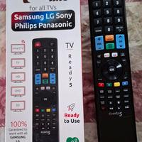 Telecomando    xtv samsung LG Sony Philips Panason