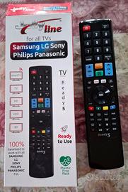 Telecomando    xtv samsung LG Sony Philips Panason