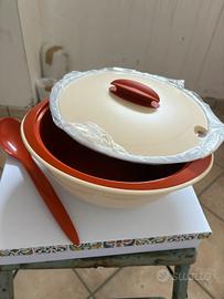 Ciotola termica Tupperware 3,1 L
