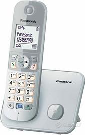 Telefono cordless panasonic kx-tg6851