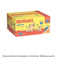 Pannolini hugghies taglia 4  da 7 kg fino a 18 kg
