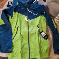 salewa antaleo completo giacca e pantaloni 46S 