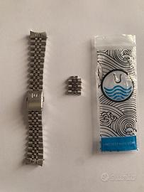 Bracciale acciaio Uncle Seiko
