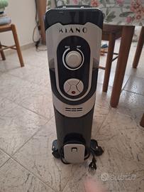 Scaldolio elettrico Kiano
