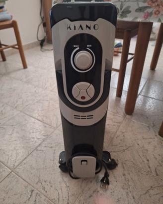 Scaldolio elettrico Kiano