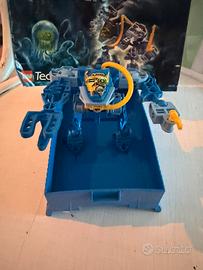 LEGO 8503 Sub Slizer Scuba the Throwbot 1999