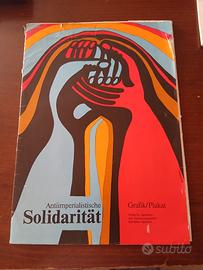 Cartella poster vintage DDR 1985 completa