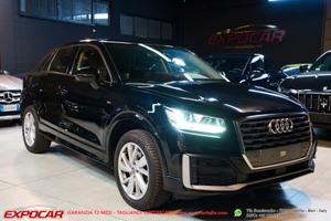 Audi Q2 30 TDI S line Edition Cockpit
