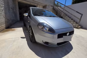 grande punto 1.3 90 cv