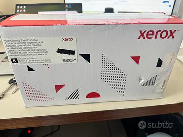 Toner Xerox 006r04400 Nuovo