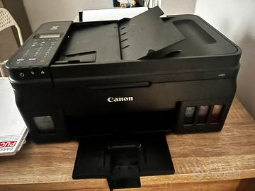 Stampante Canon inkjet multifunzione