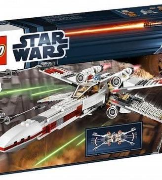 LEGO STA WARS COD 9493 X-wing starfighter
