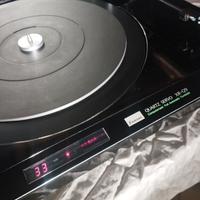 Giradischi Hi End  Sansui XR-Q9 RARITÀ 