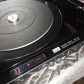 Giradischi Hi End  Sansui XR-Q9 RARITÀ 