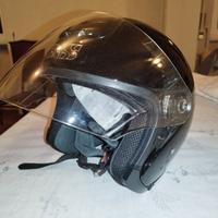 Casco Ixs con visiera