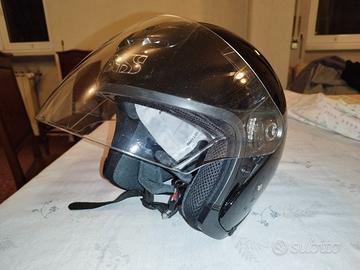 Casco Ixs con visiera