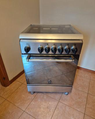 Cucina in acciaio