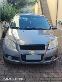 CHEVROLET AVEO 1.2 GPL 2009 USATA