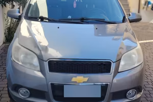 CHEVROLET AVEO 1.2 GPL 2009 USATA