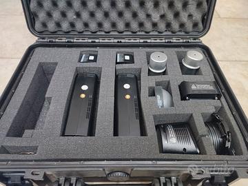 godox ad200 kit doppio con accessori (non smembro)