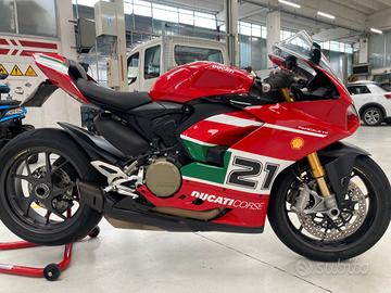 Ducati Panigale V2 baylis serie numerata
