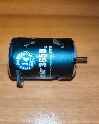 Motore modellismo RC hobbywing G2.1 3650 13.5t