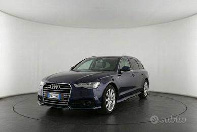 Audi A6 3.0 TDI Business Plus quattro 272CV S tron